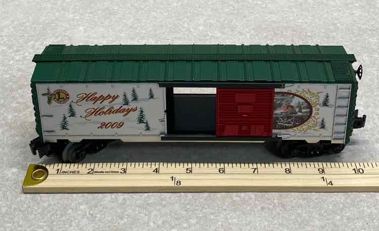 Lionel Holidays Train