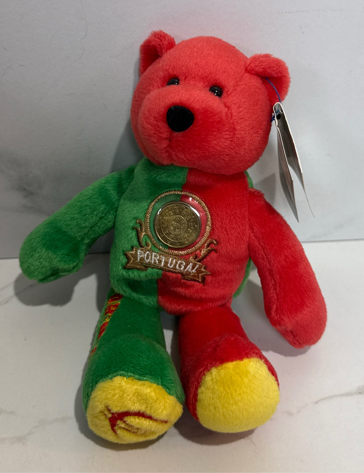 Eurobear Plush