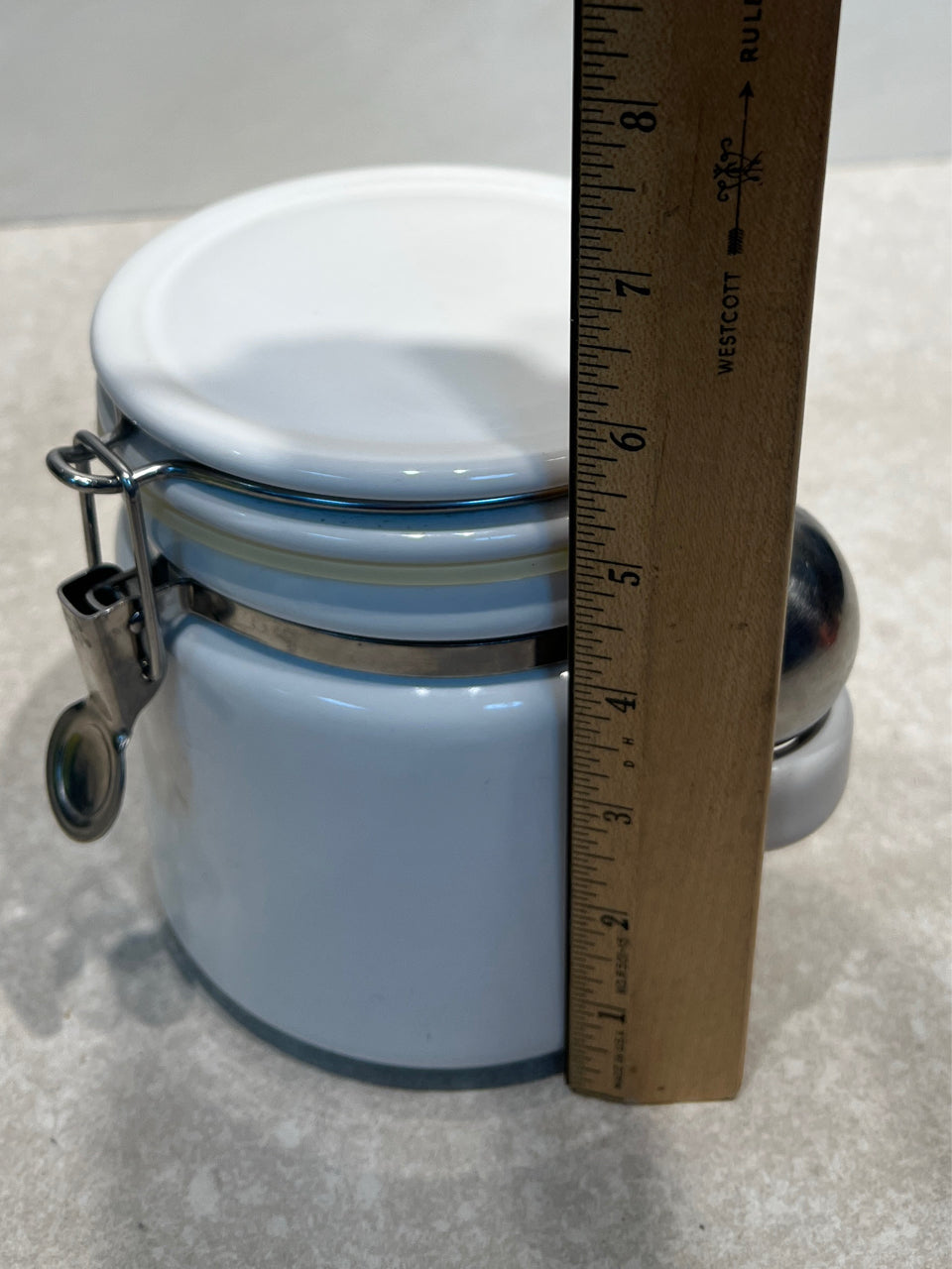 Covered Jar