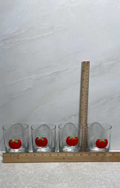 Set of 4 Glasses