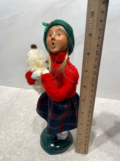 Byer's Choice Figurine