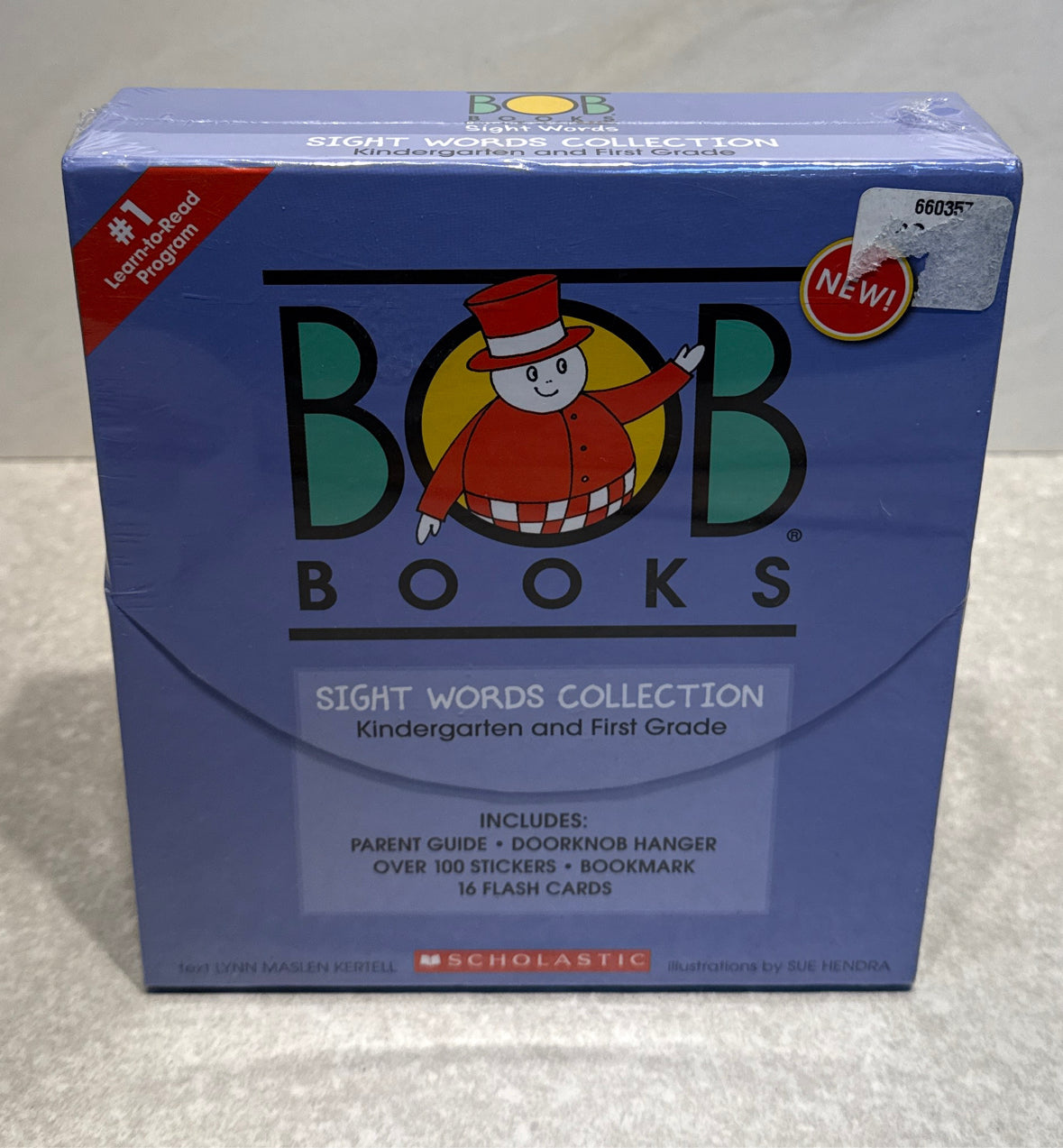 Box of Books
