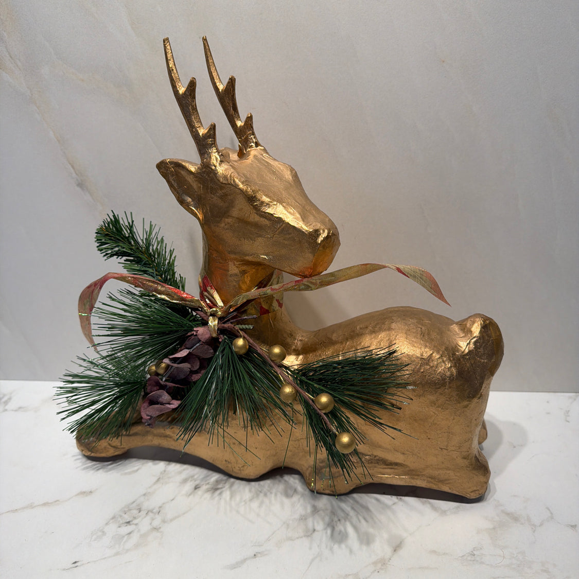 Christmas Deer