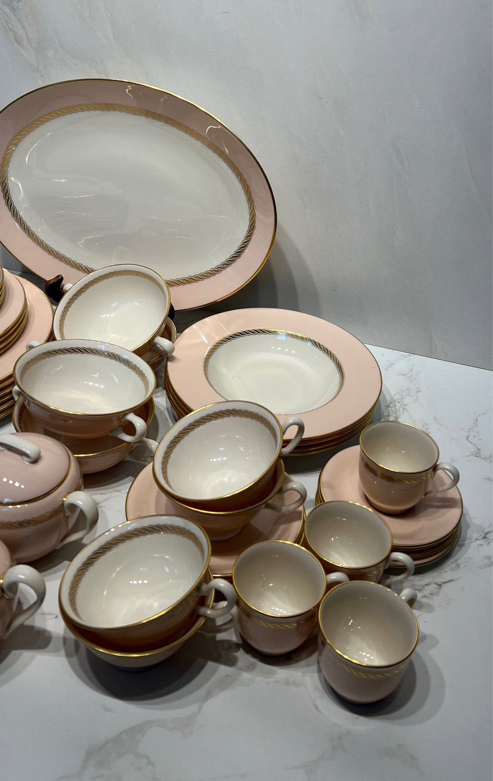 Lenox Caribbee Dinnerware Set