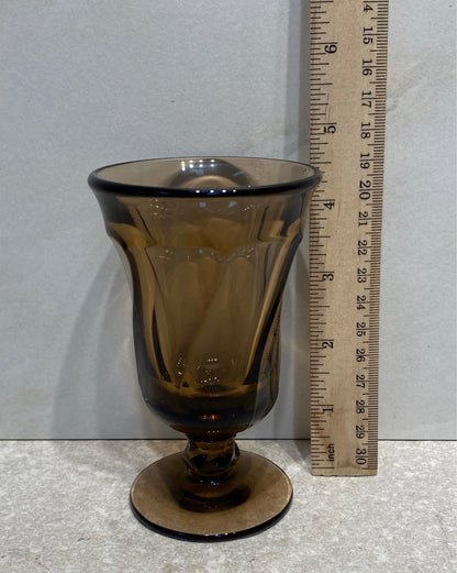 Set of 6 Fostoria Juice Glasses