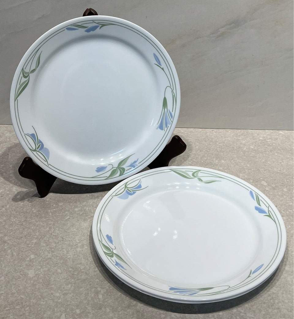 Set of 3 Corelle Dinner Plates