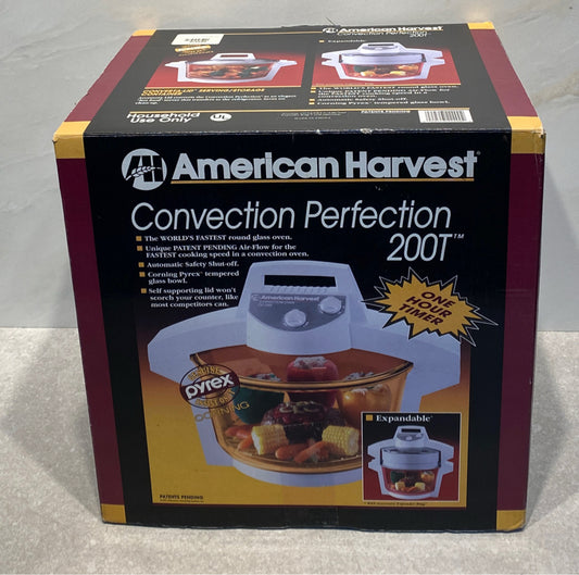 Convection Perfection