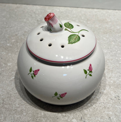 Covered Jar