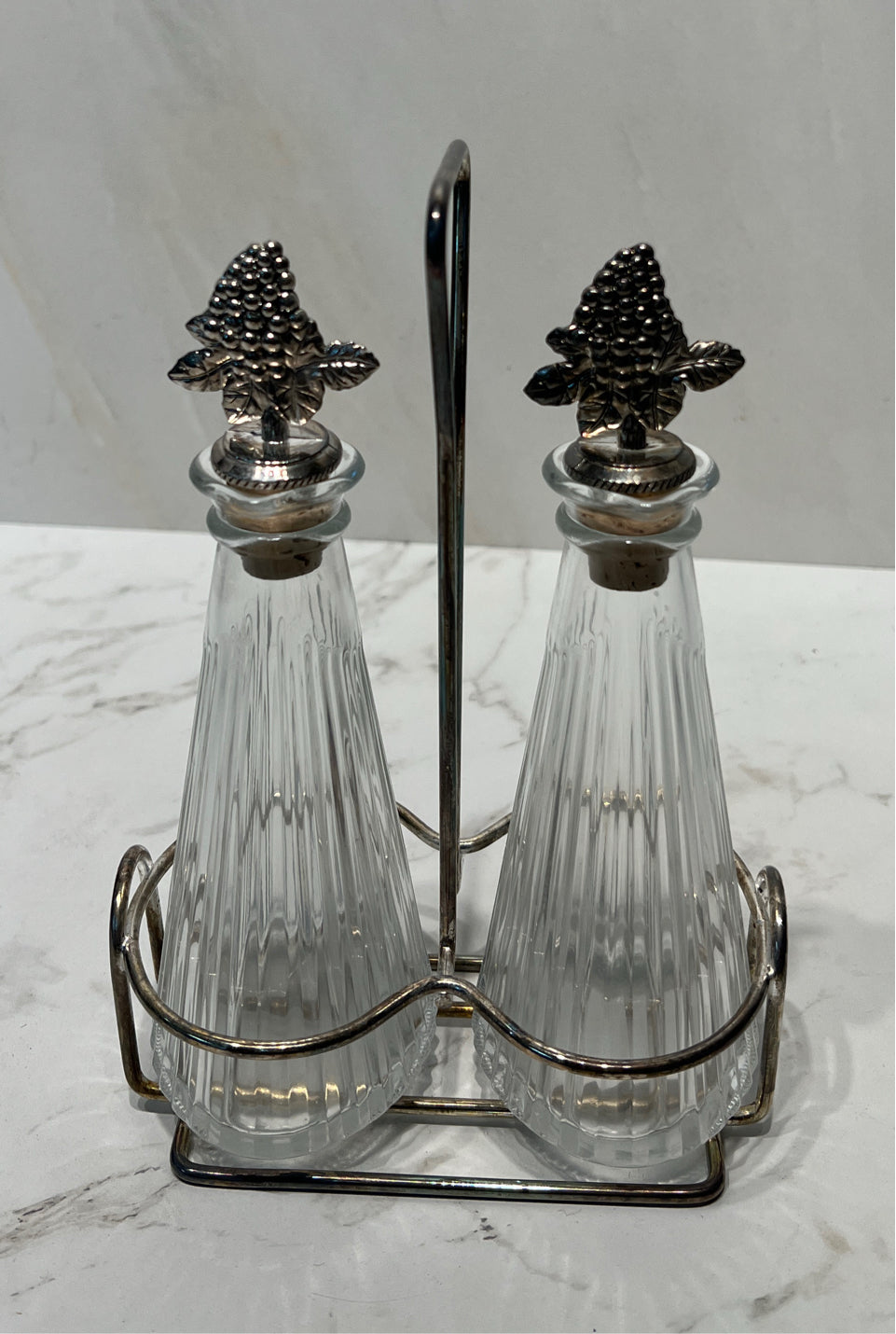 Mikasa Cruet Set