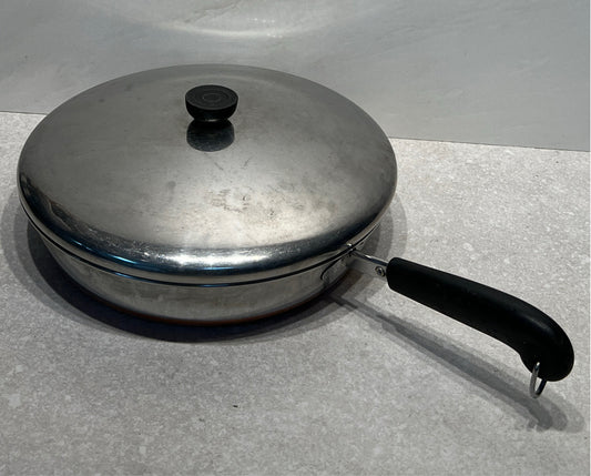 Revereware Covered Pan