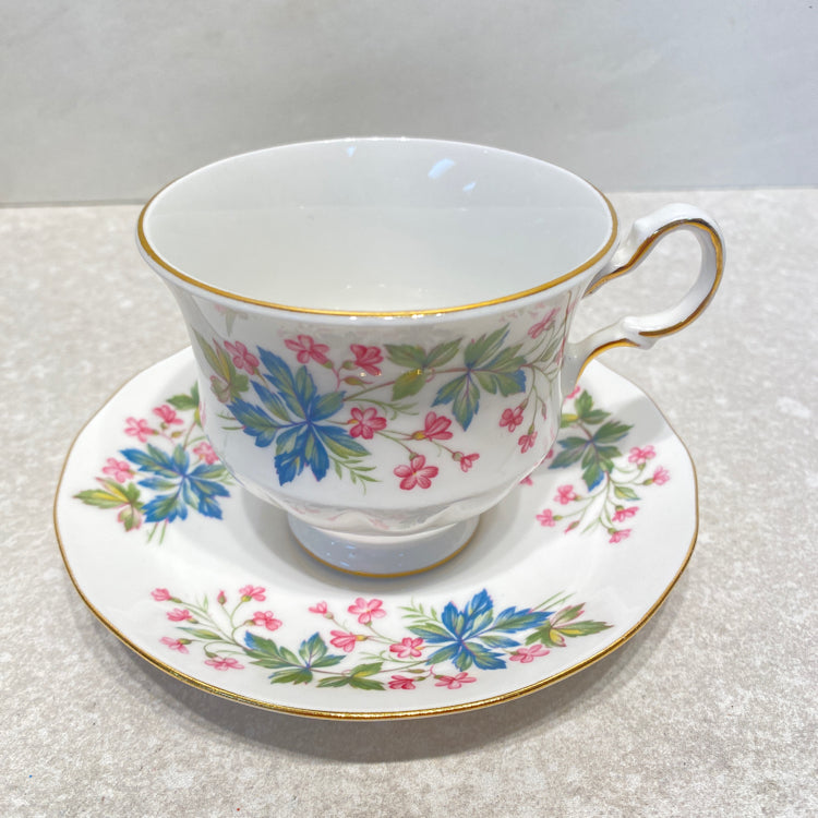 Cup And Saucer