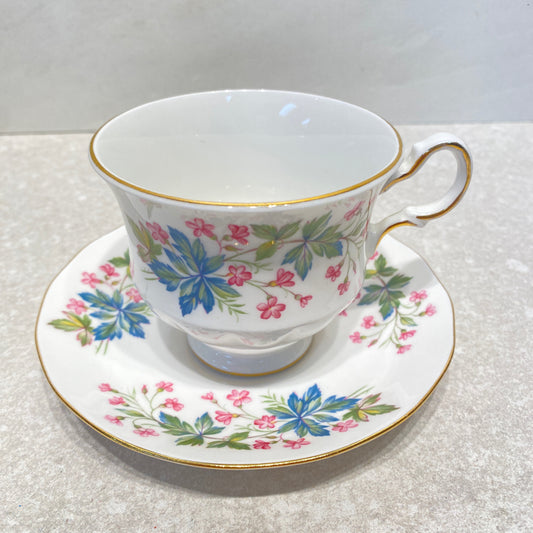 Cup And Saucer