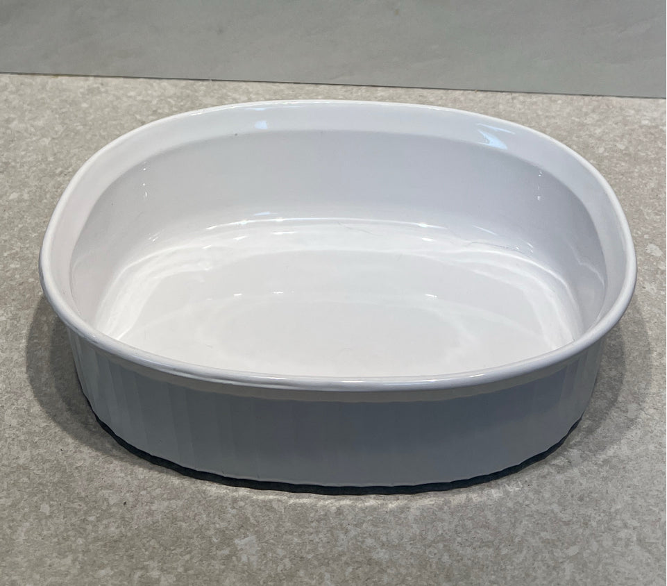 Corning Ware Casserole (No Cover)