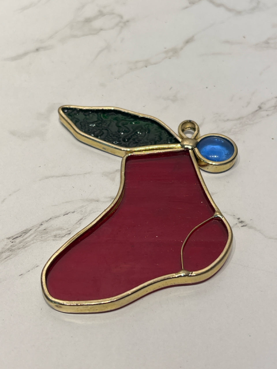 Stain Glass Ornament