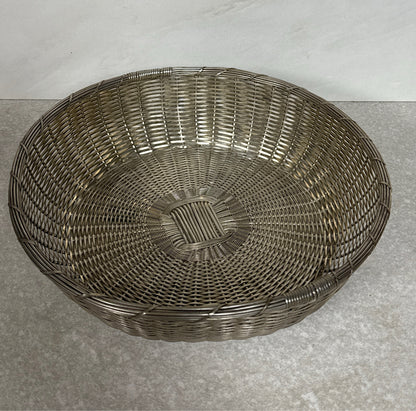 Christofle Metal Bowl