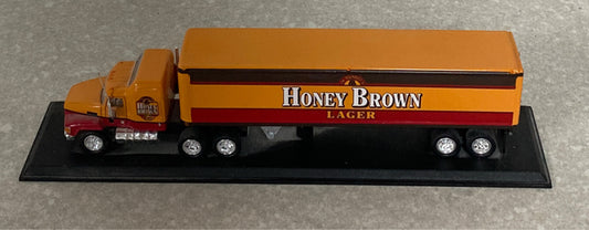 Matchbox Beer Truck
