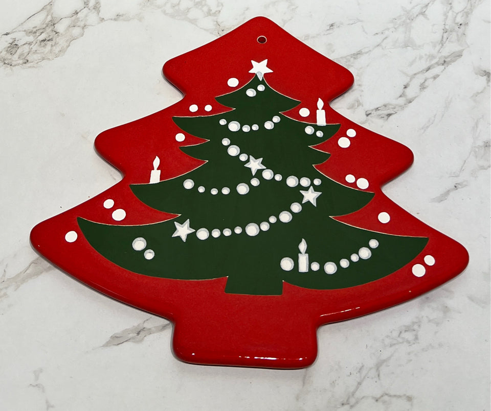 Waechtersbach Tree Trivet