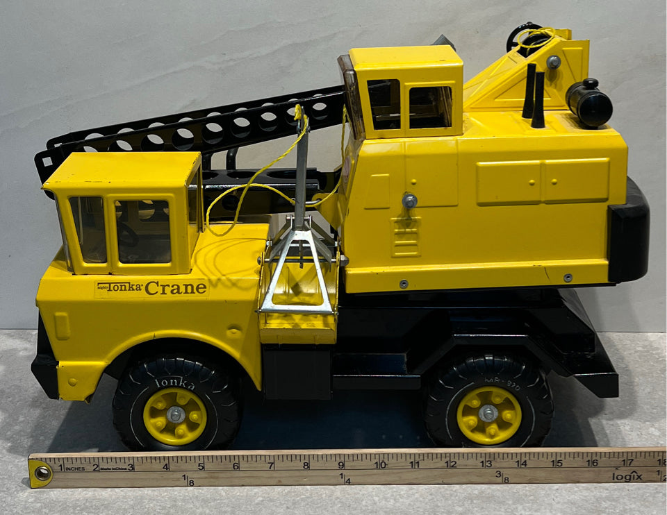 Tonka Train