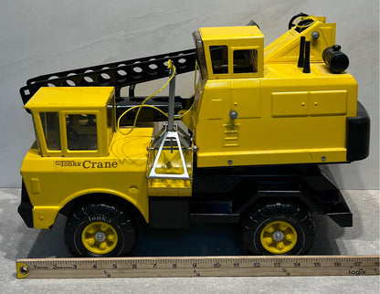 Tonka Train
