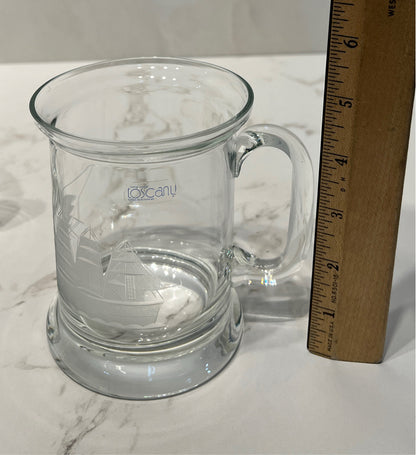Set of 4 Toscany Ship Glasses