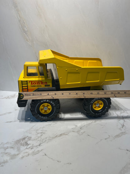 Tonka Dump Truck
