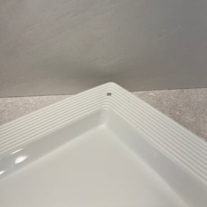 Nora Fleming Pearl Square Platter