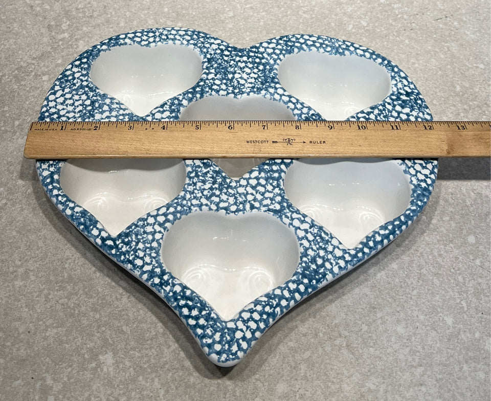 Heart Dish