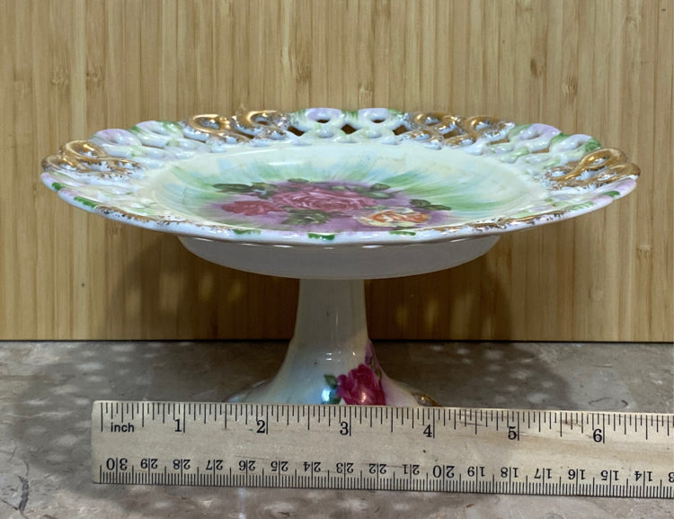 Floral Dish
