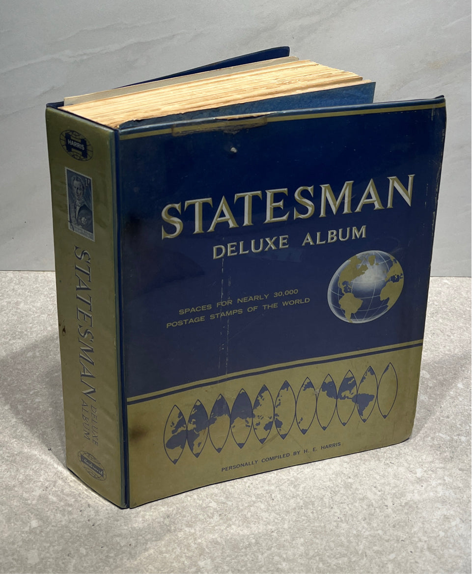 Stamp Book
