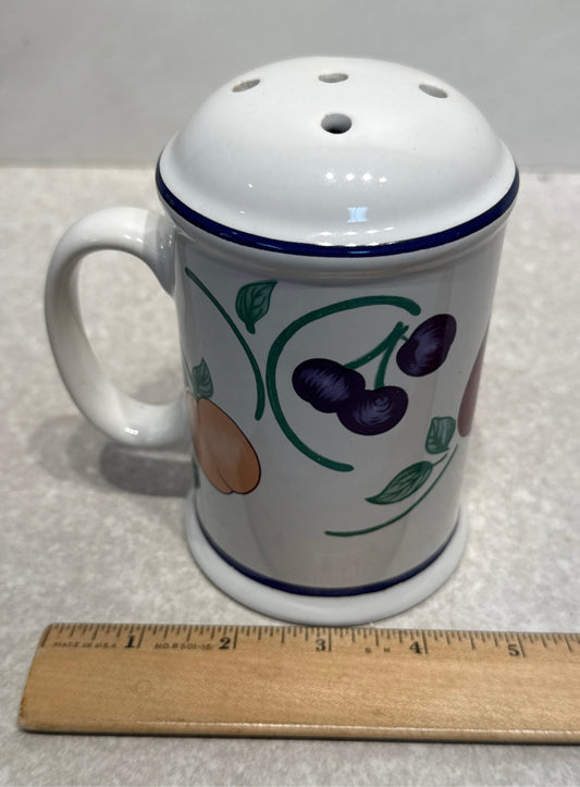 Princess House Sugar Shaker