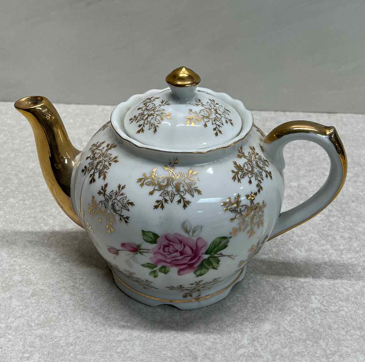 Teapot