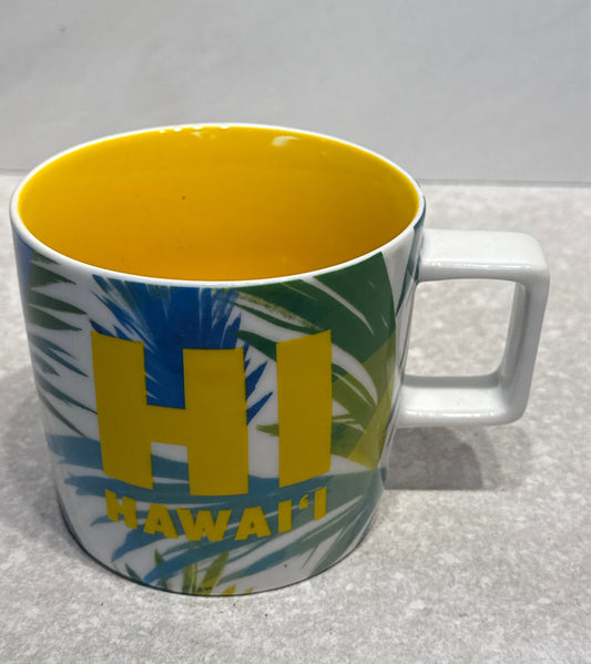 Starbucks Hawaii Mug