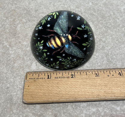 Bee Paperweight