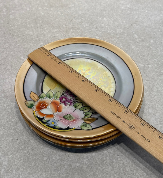 Set of 5 Plates