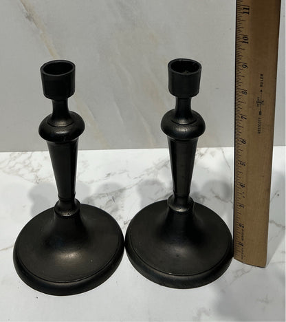 Set of 2 Candleholders