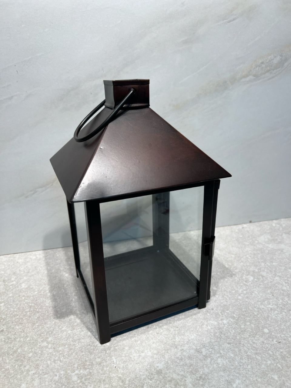 Crate And Barrel Lantern