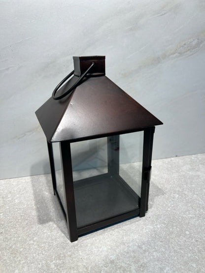 Crate And Barrel Lantern