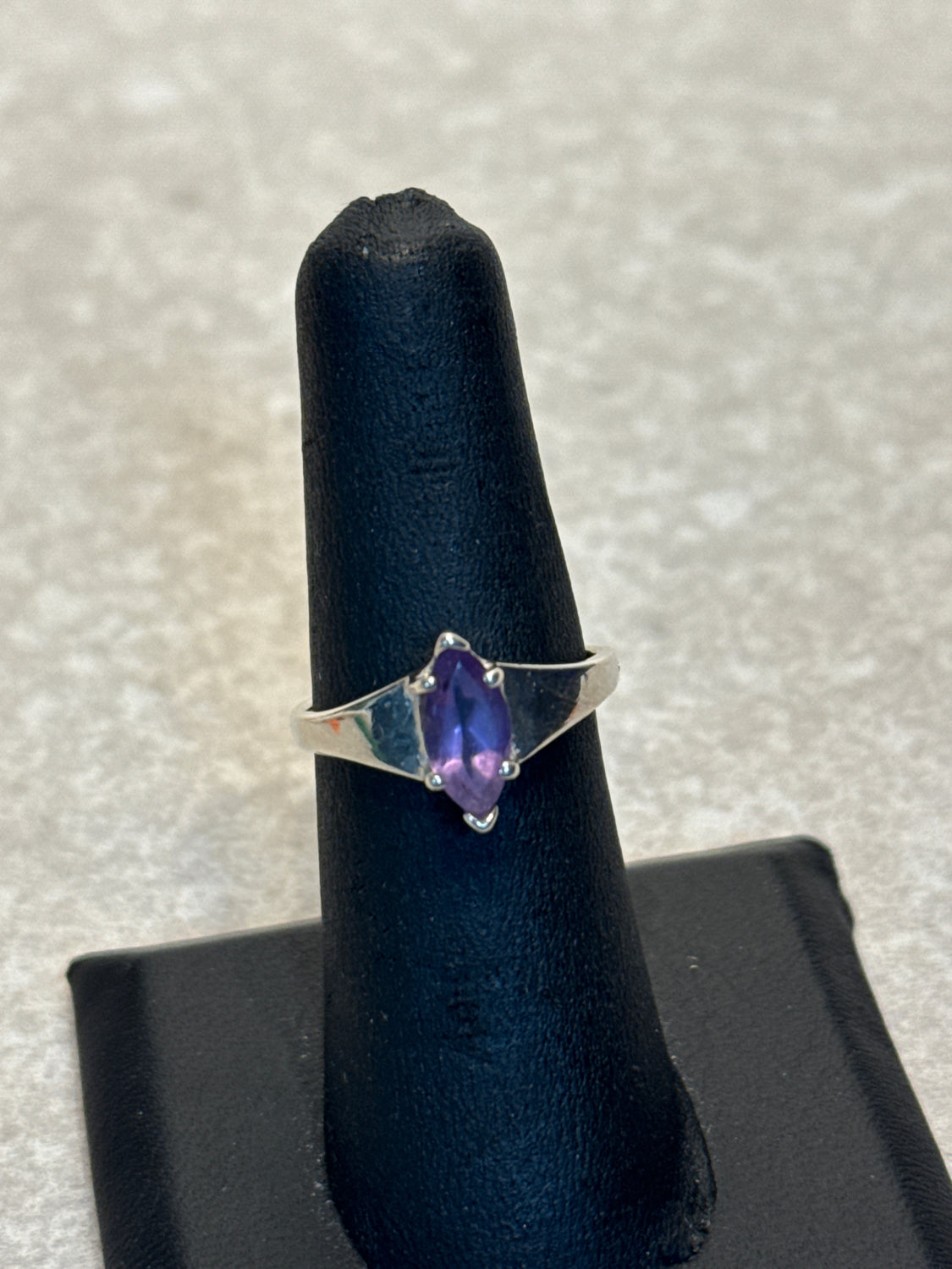 Sterling Ring - Size 6