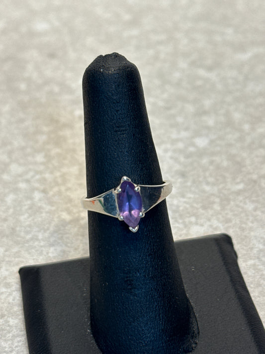 Sterling Ring - Size 6