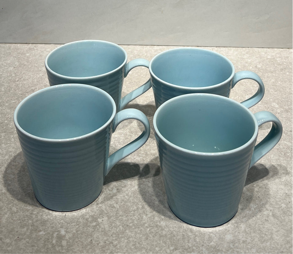 Set of 4 Royal Doulton Mugs