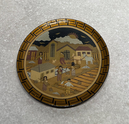 Decorative Plate