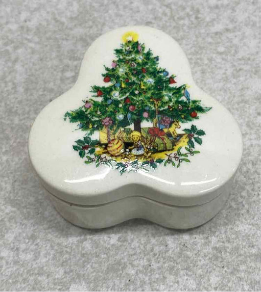 Royal Worcester Trinket