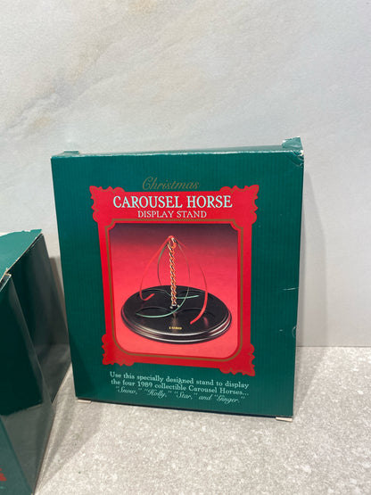 5 Piece Carousel Set