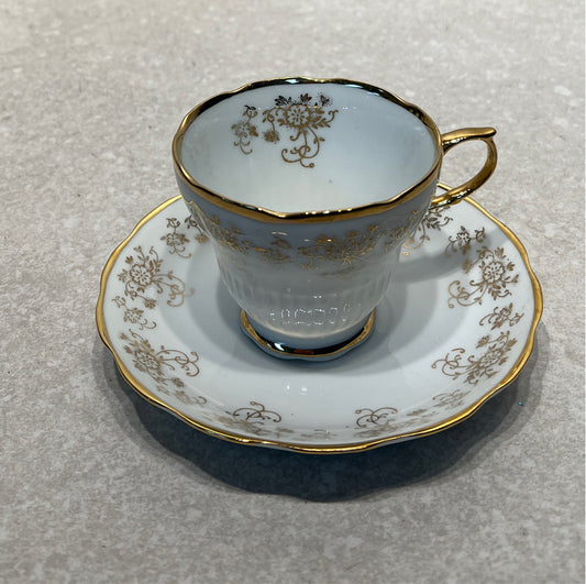 Cup and Saucer