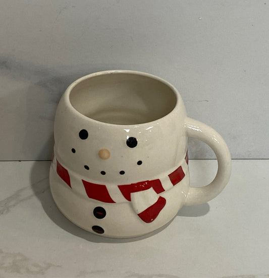 Snowman Mug