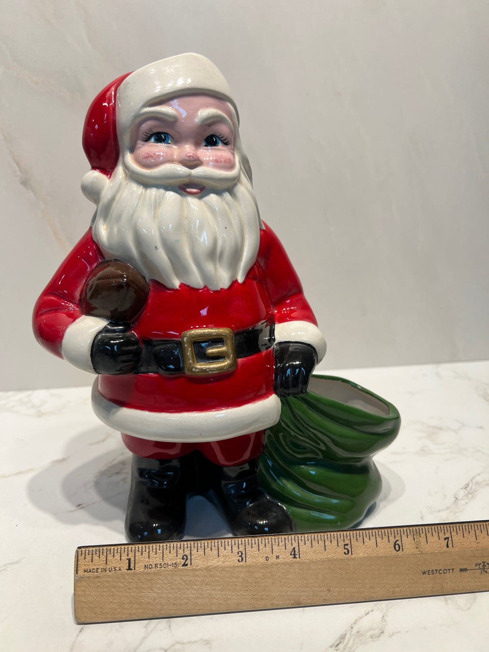 Vintage Santa