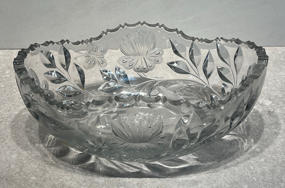 Glass Bowl