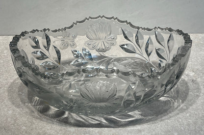 Glass Bowl