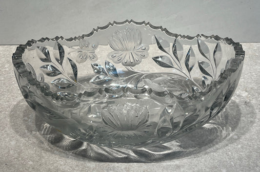 Glass Bowl