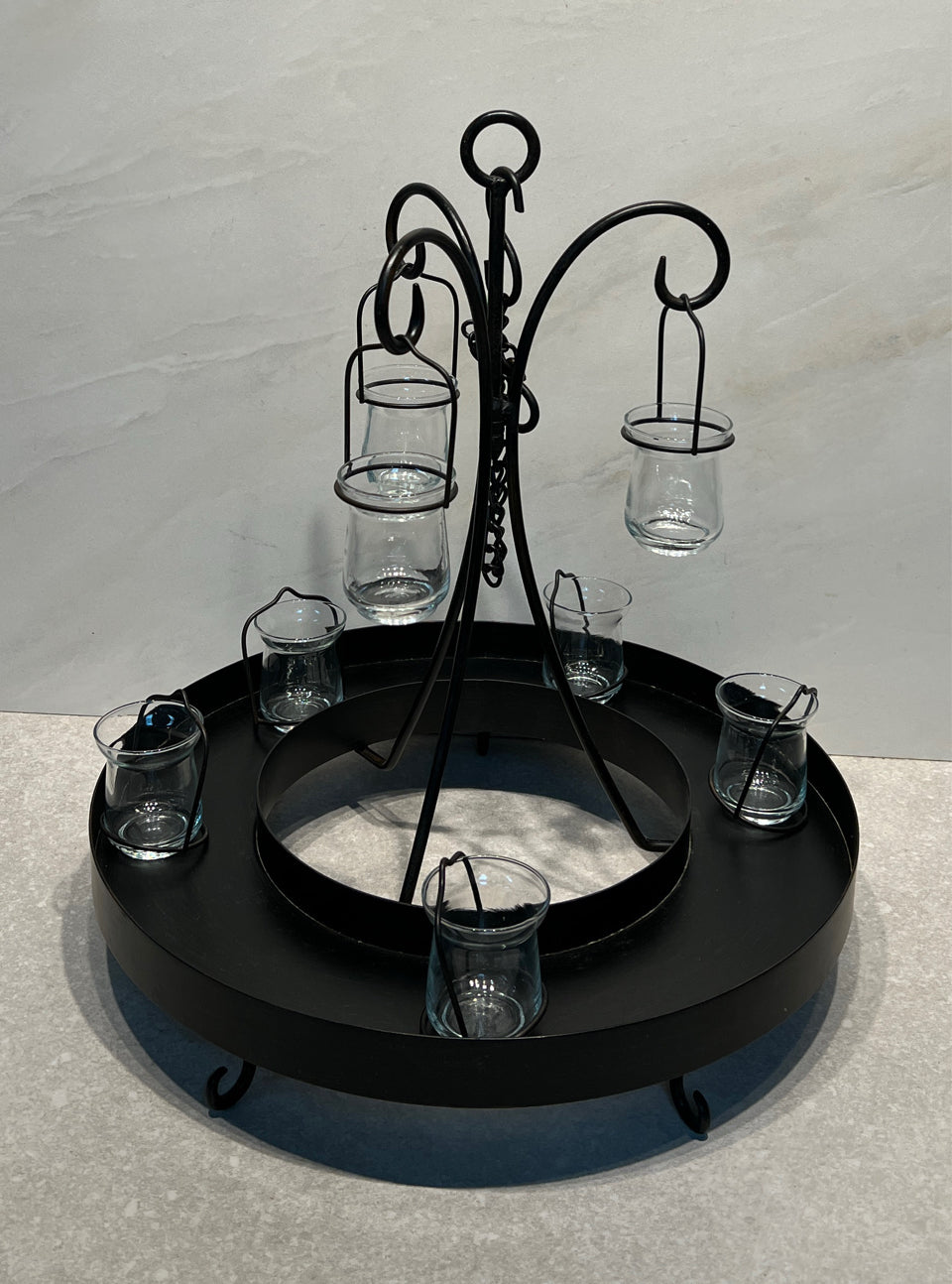 Hanging Candleholder